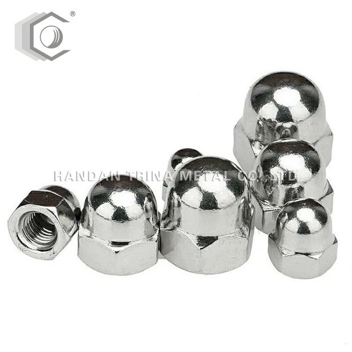 DIN1587 Kapa Nut