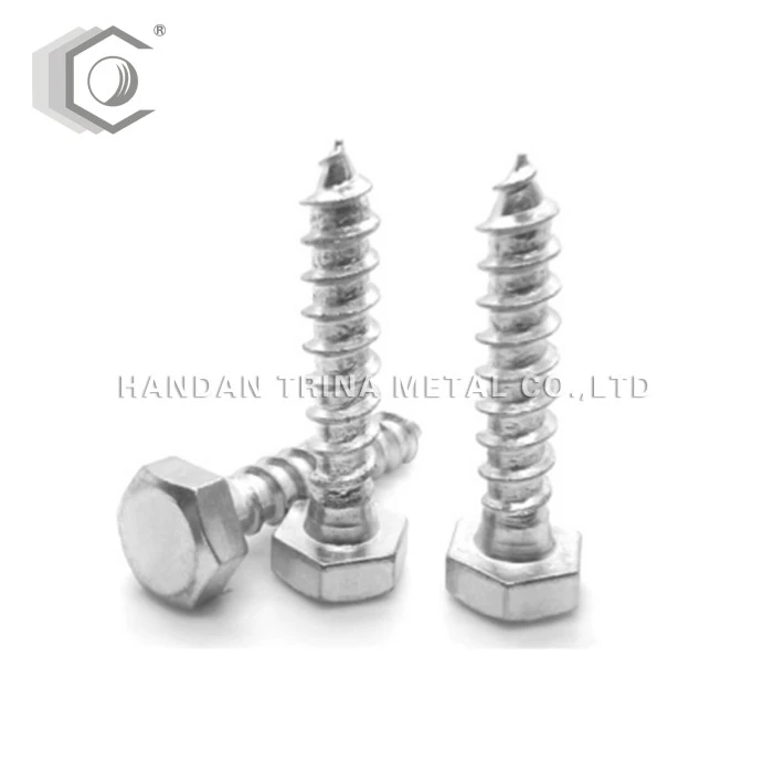 DIN7976 Hex Self Tapping Vijak