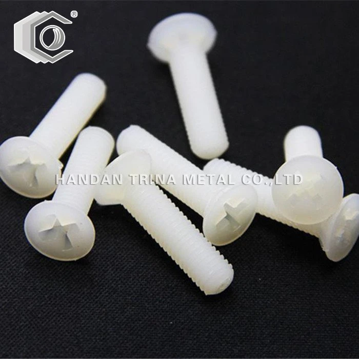 DIN965 vijak za plastični najlon Csk