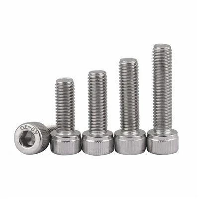 DIN 912Hexagon Bocket vijak